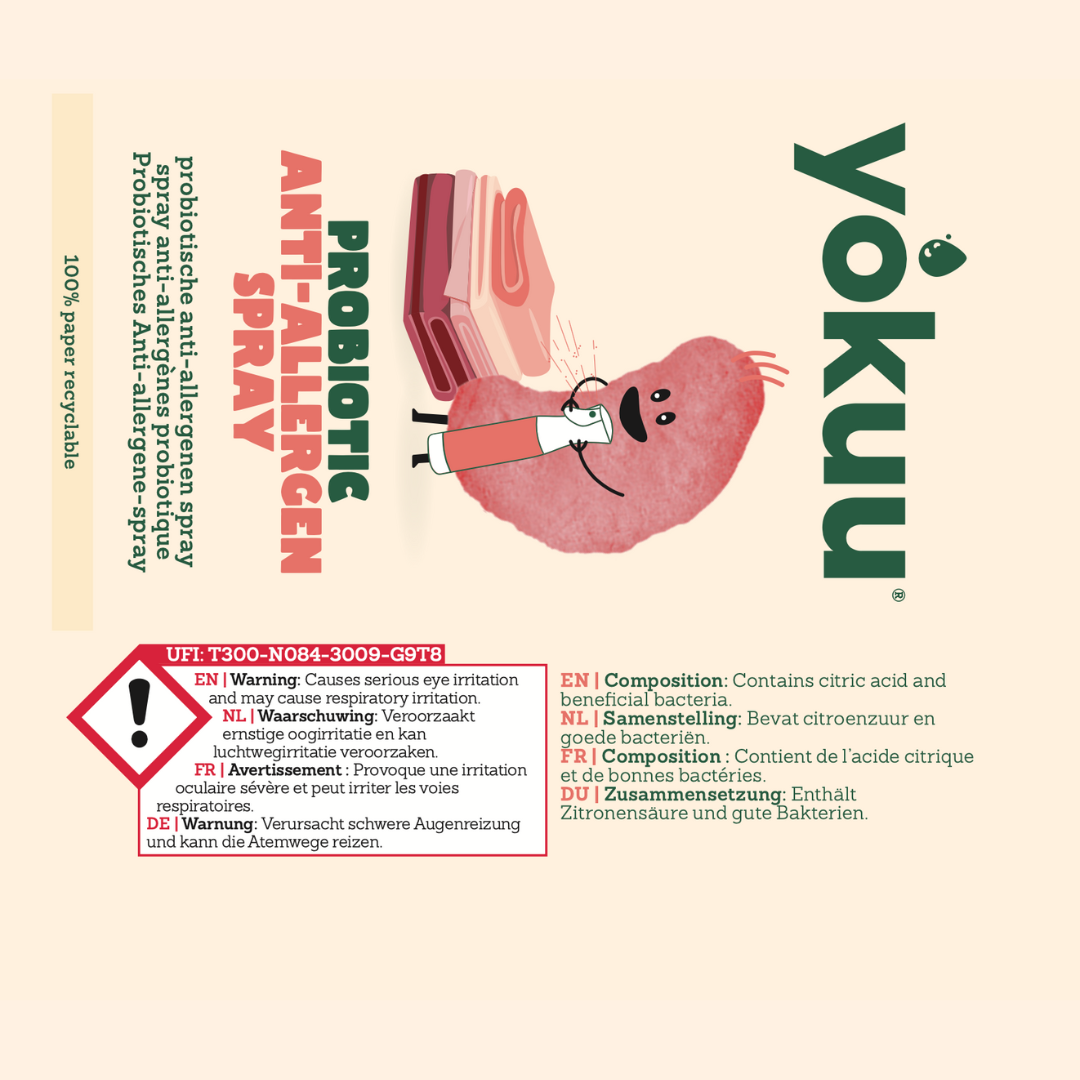 Allergenspray Starter Kit