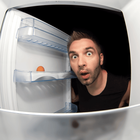 The secret life in your fridge and freezer