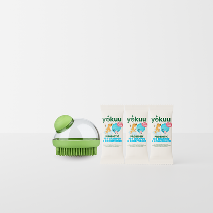 Shampooing & après-shampooing pour animaux