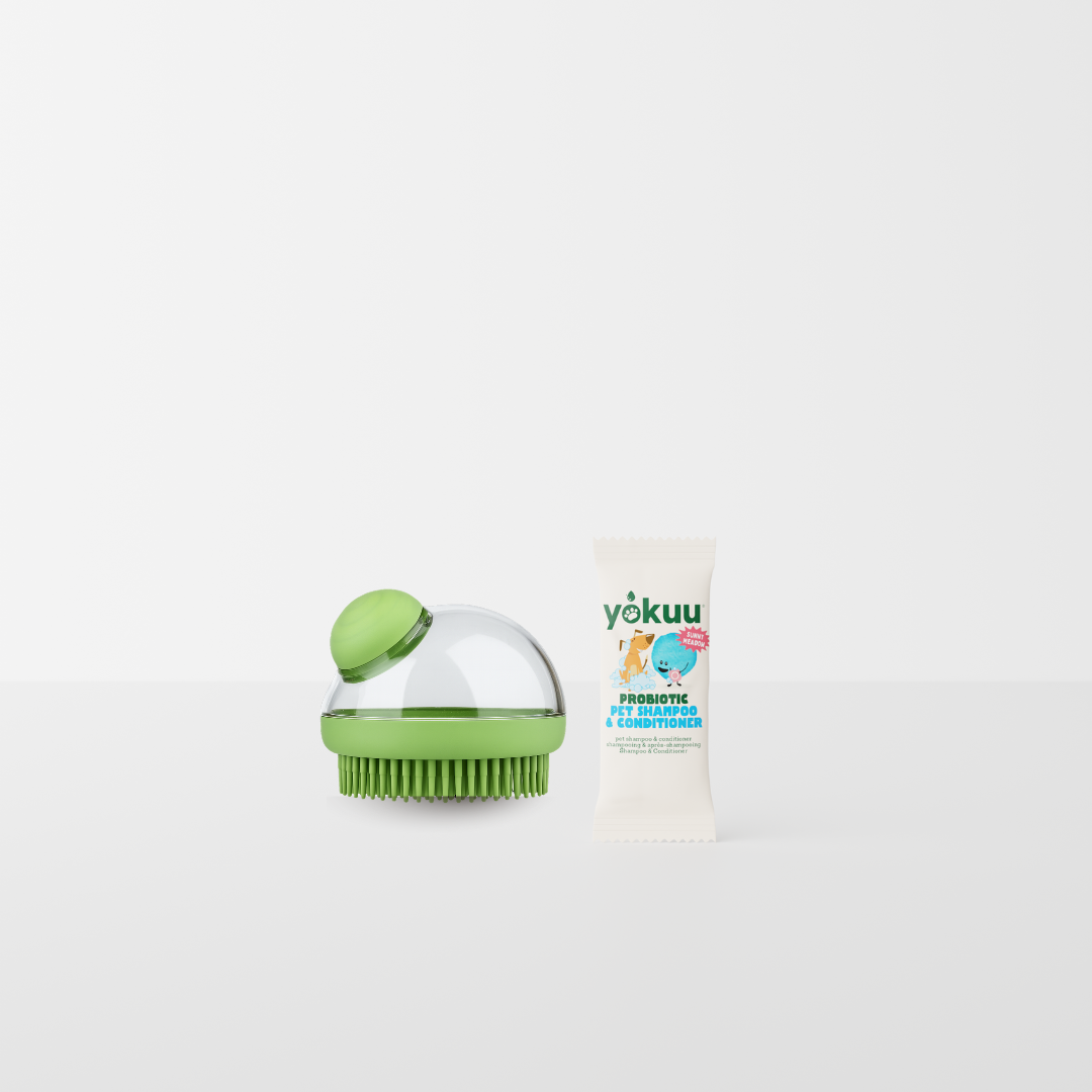 Shampooing & après-shampooing pour animaux