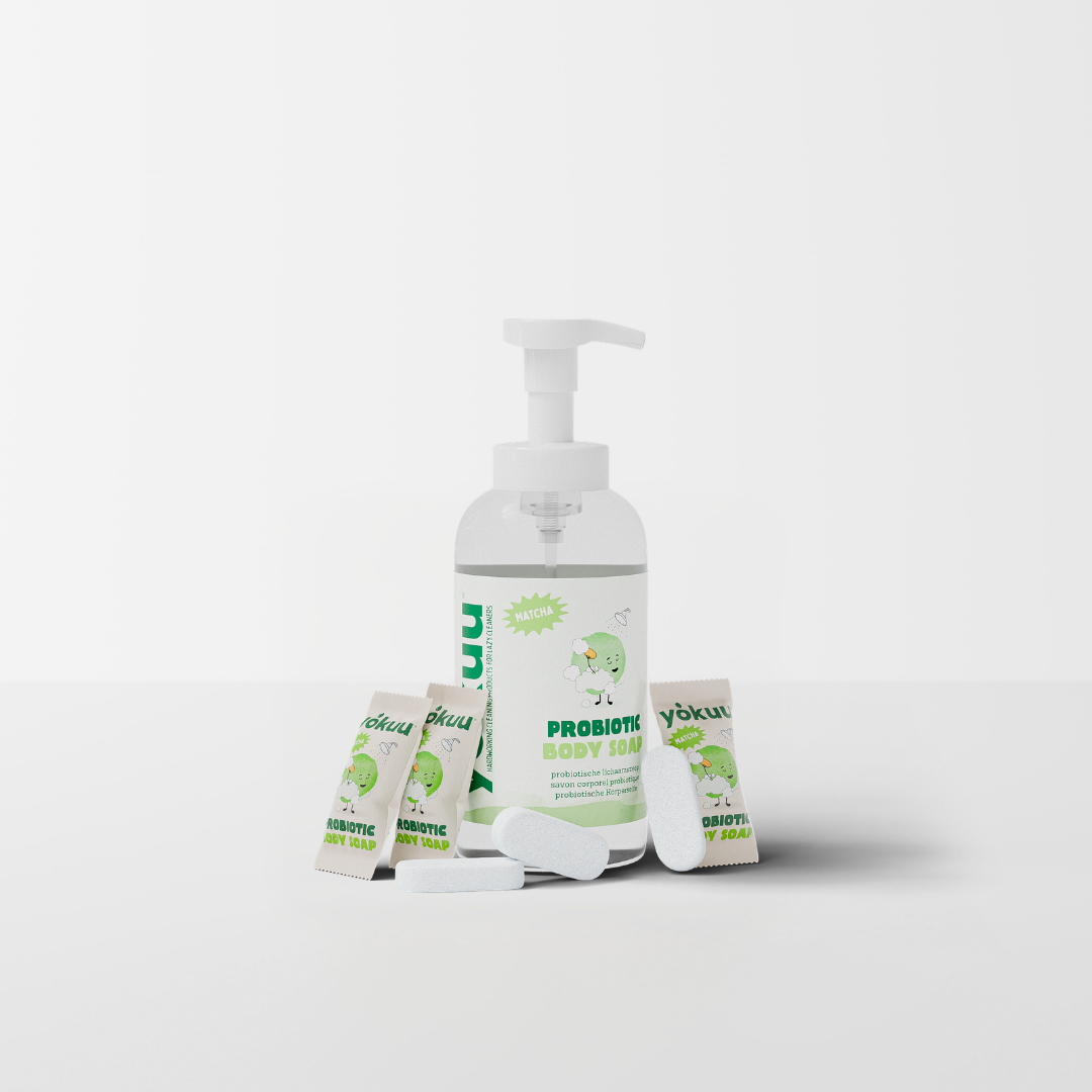 Body Soap Starter Kit