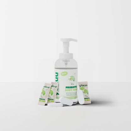 Body Soap Starter Kit