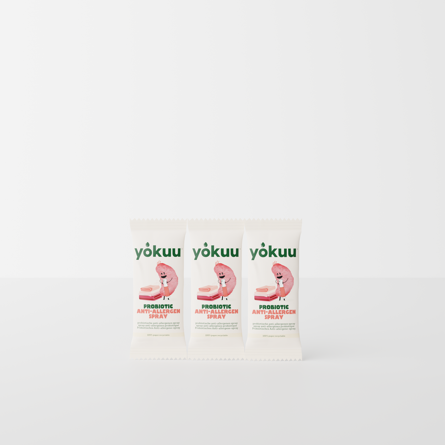 Spray anti-allergènes - Recharge