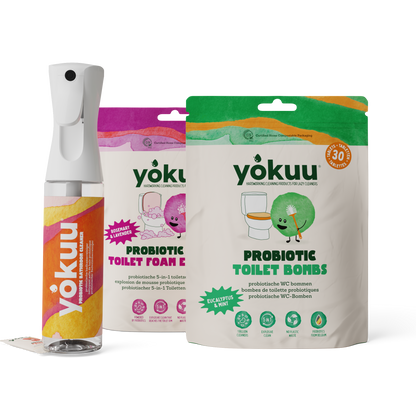 Pack Salle de Bain & Toilettes