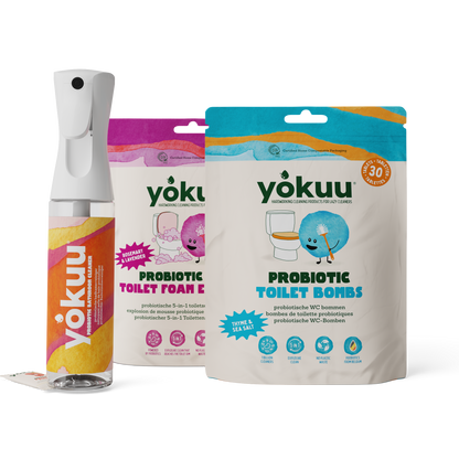 Pack Salle de Bain & Toilettes