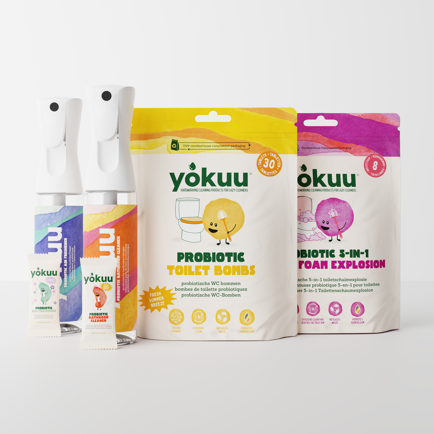 Bathroom Bundle