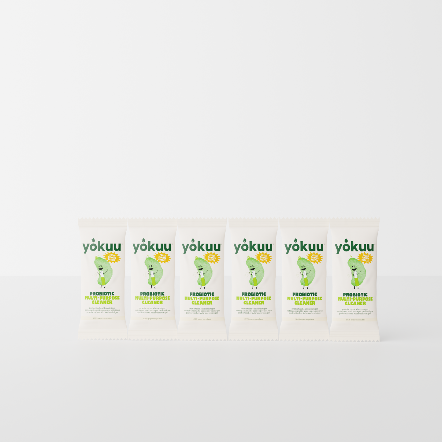 Recharge de brume probiotique pour vêtements
