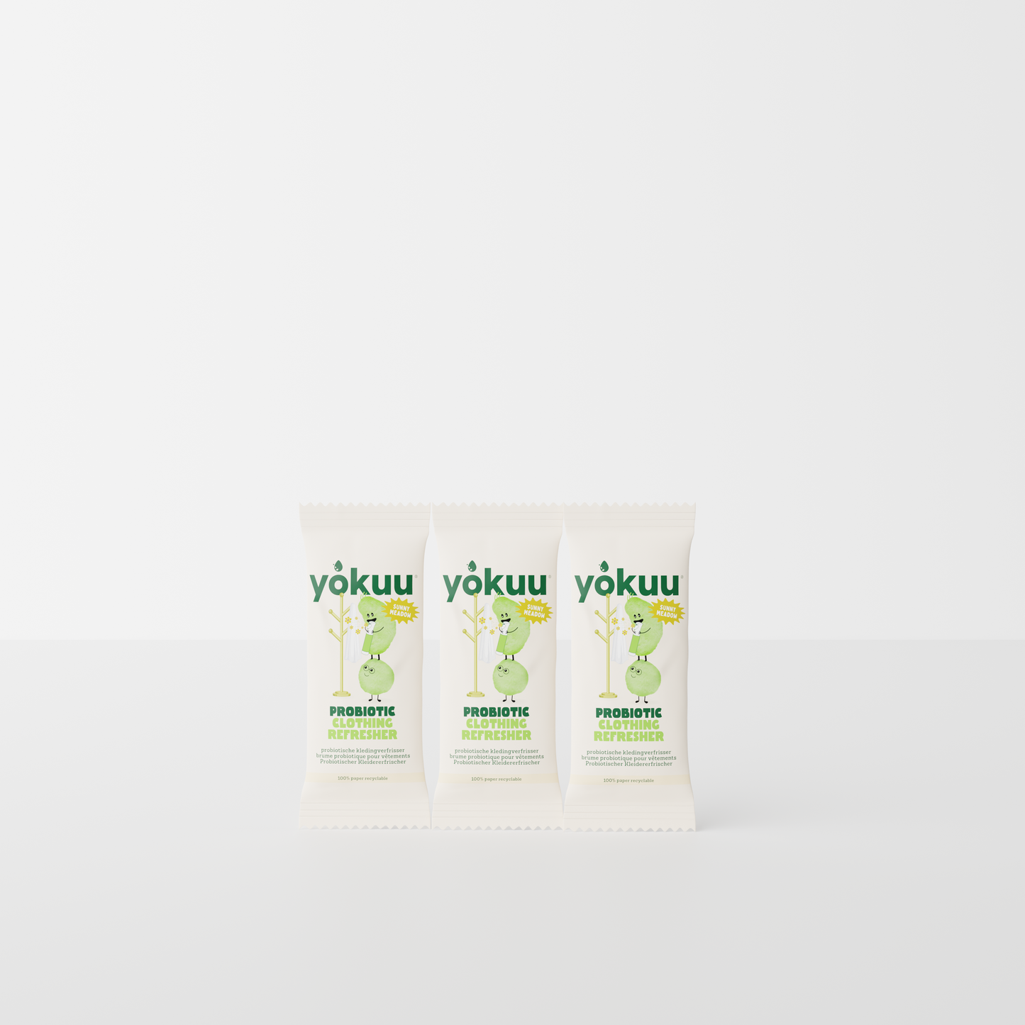 Recharge de brume probiotique pour vêtements