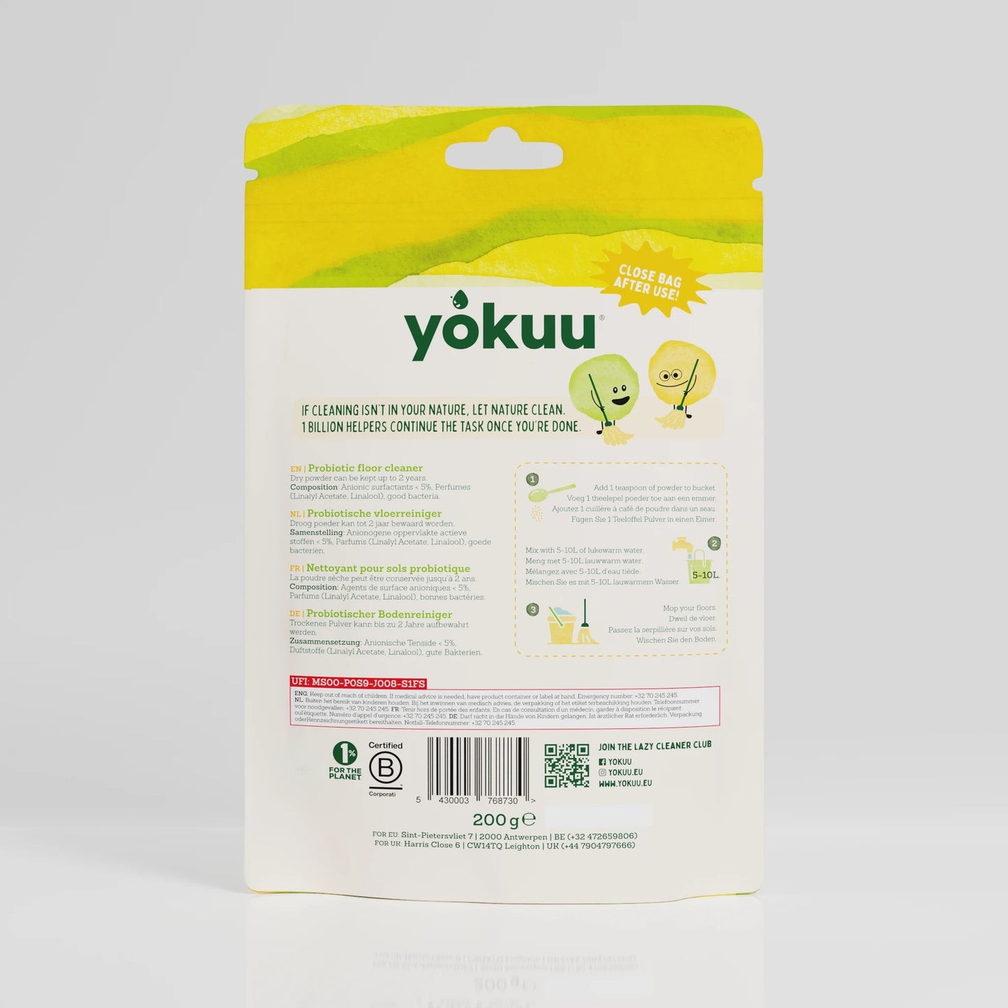 Floor Cleaner