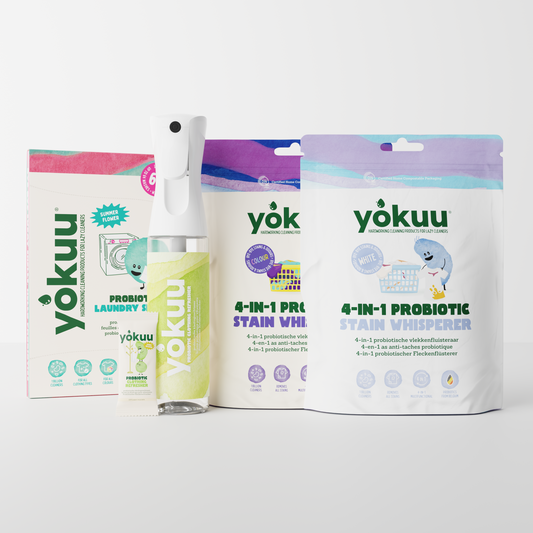 Le Kit Lessive Paresseuse