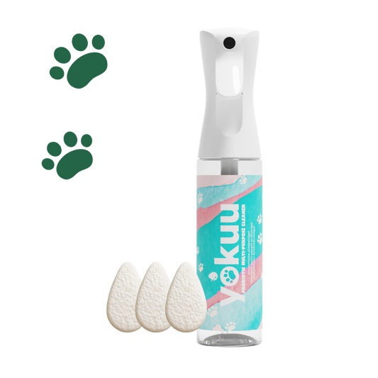 Multi-Purpose Cleaner for Pets