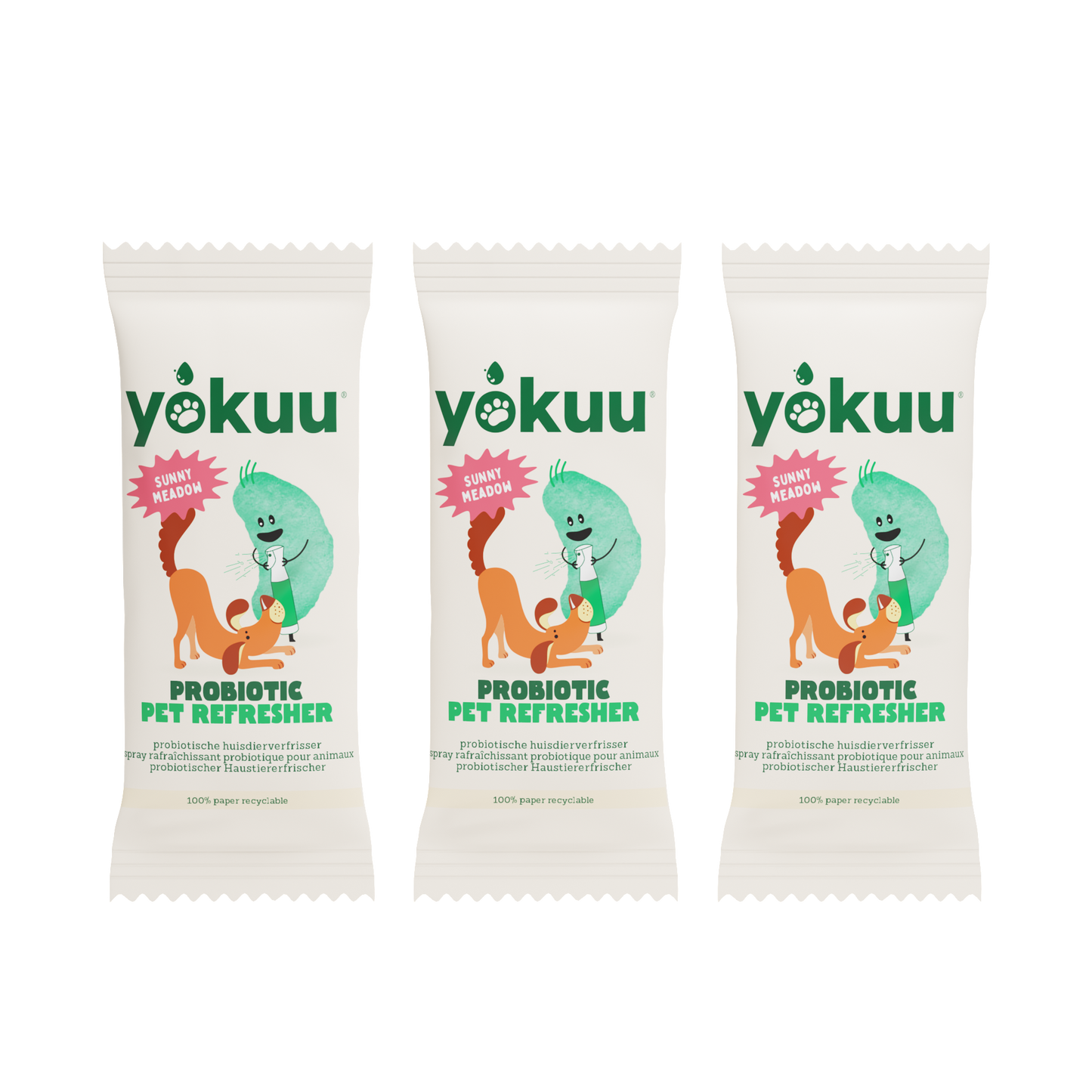 Pet Refresher Refill