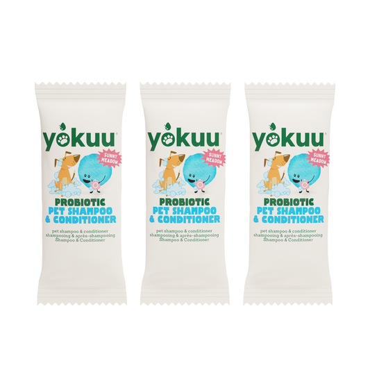 Pet Shampoo & Conditioner Refill