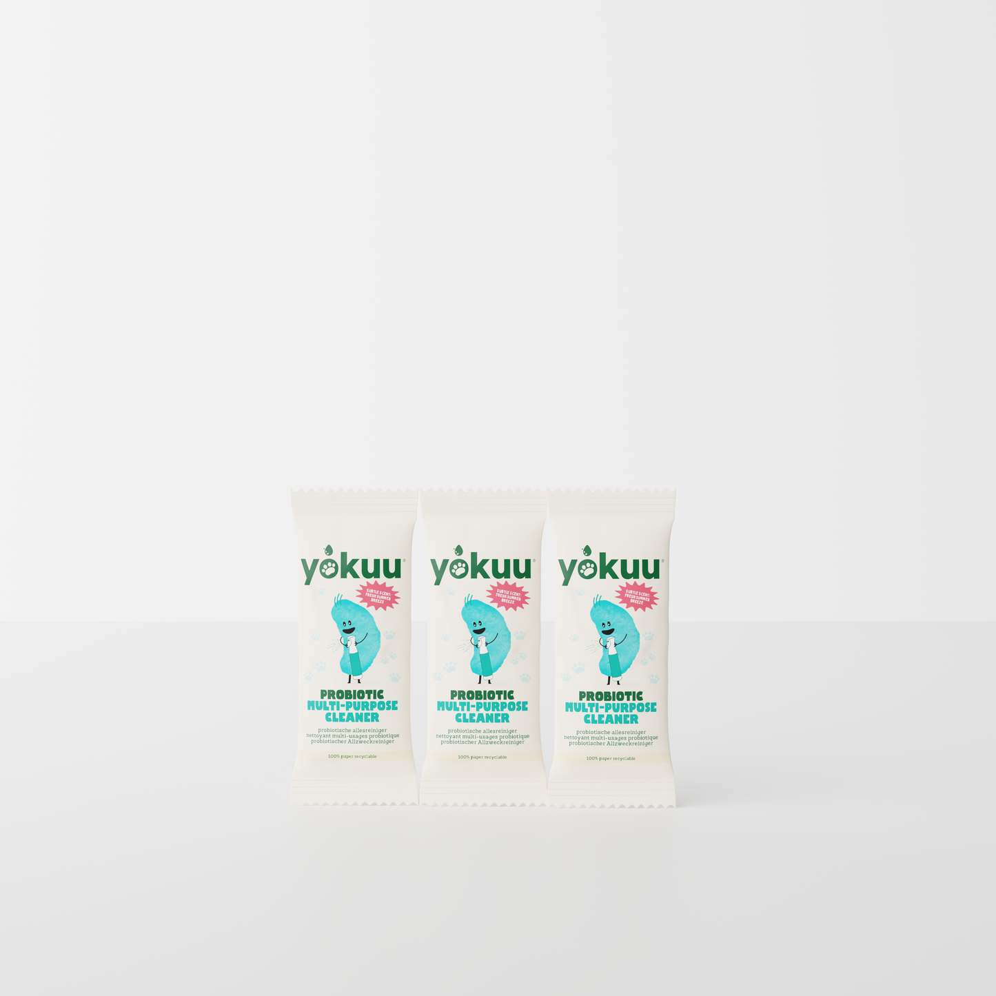 Nettoyant multi-usages pour animaux de compagnie