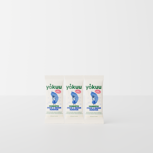 Détachant & désodorisant probiotique