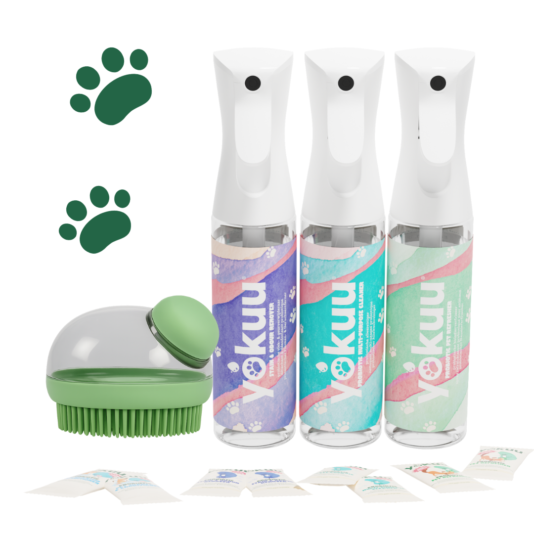 Probiotic Pet Bundle