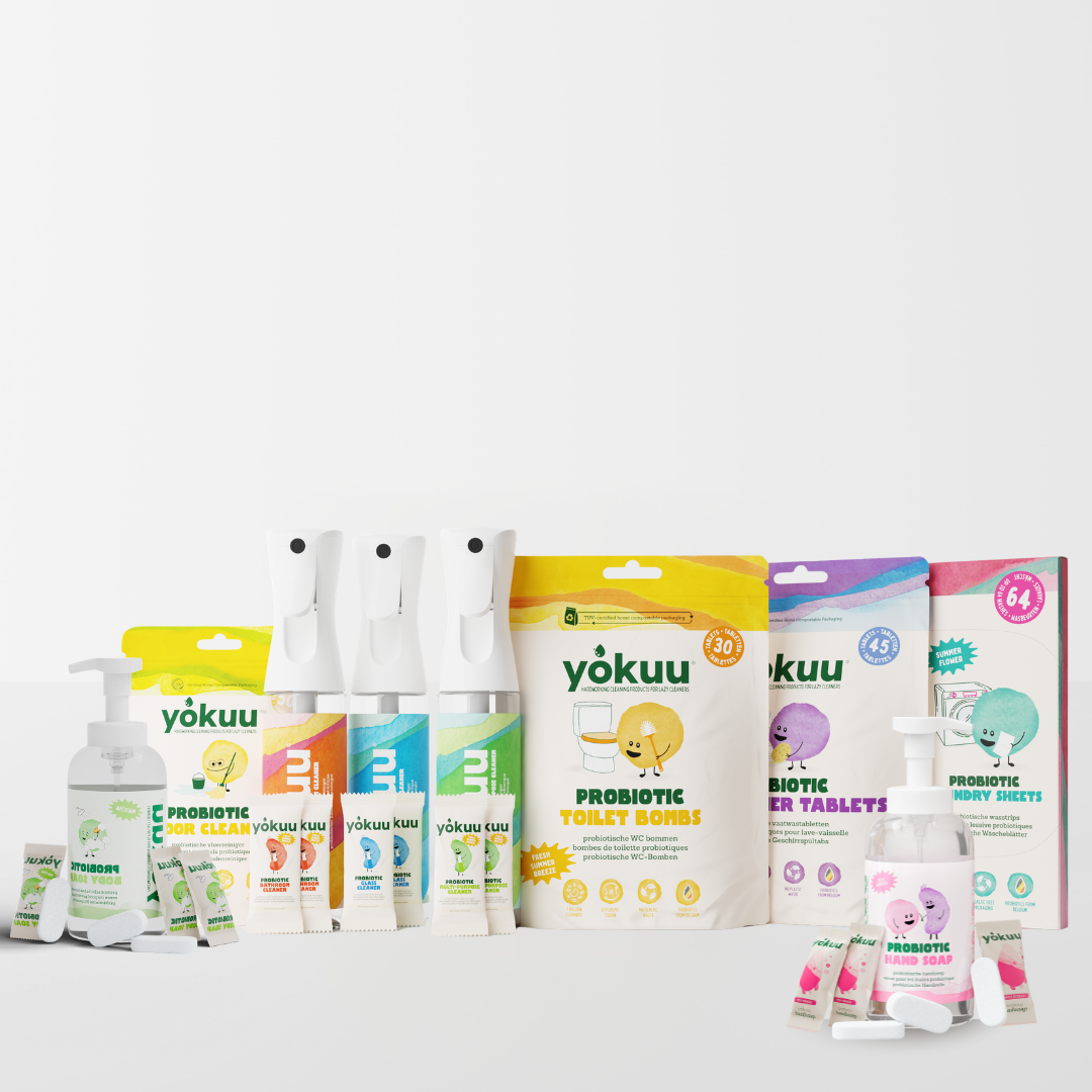 Ganzes Zuhause Bundle