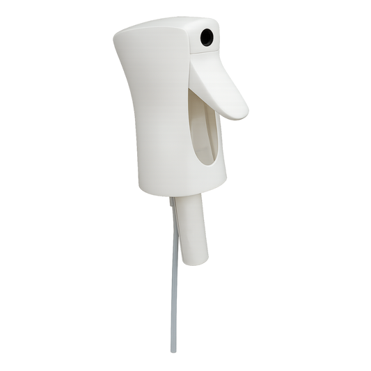 Tête de pulvérisation de rechange