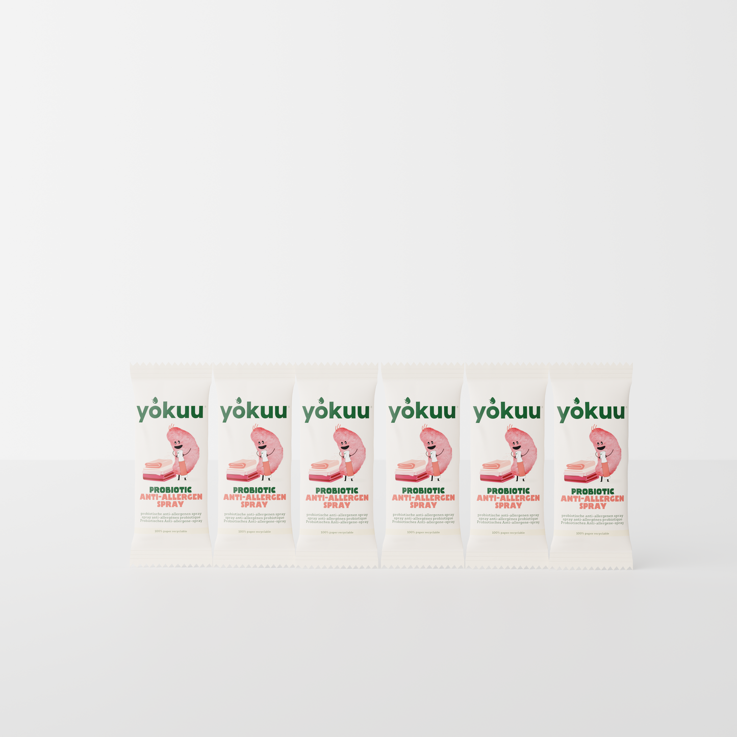 Spray anti-allergènes - Recharge